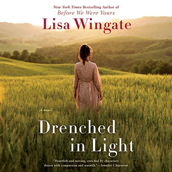 Cover Art for B07Z8GM7RH, Drenched in Light: Tending Roses, Book 4 by Lisa Wingate