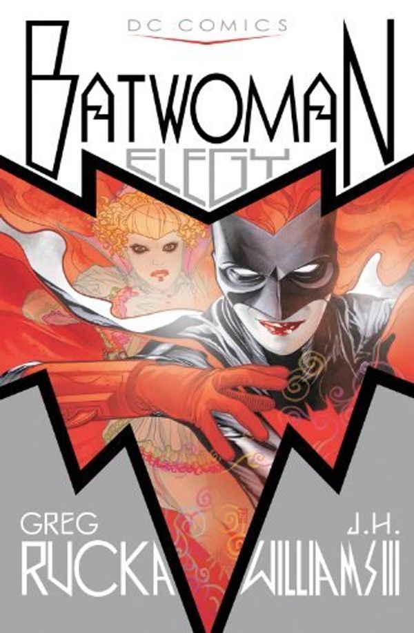 Cover Art for B01LP8DJO4, Batwoman: Elegy by Greg Rucka (2011-06-14) by Greg Rucka