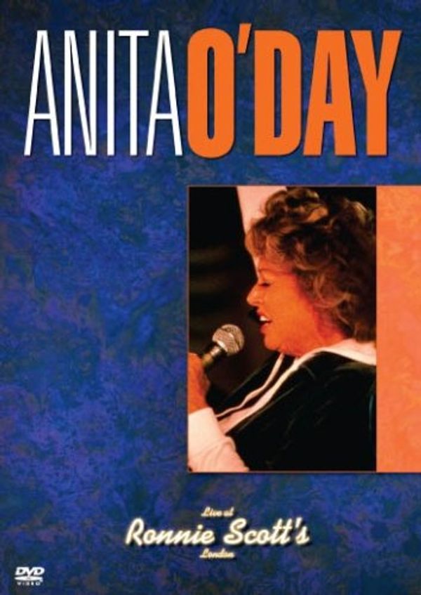 Cover Art for 0014381349528, Anita O'Day - Live at Ronnie Scott's by 