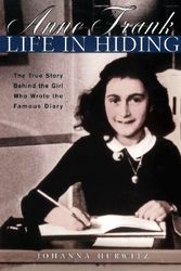 Cover Art for 9780380732548, Anne Frank by Johanna Hurwitz