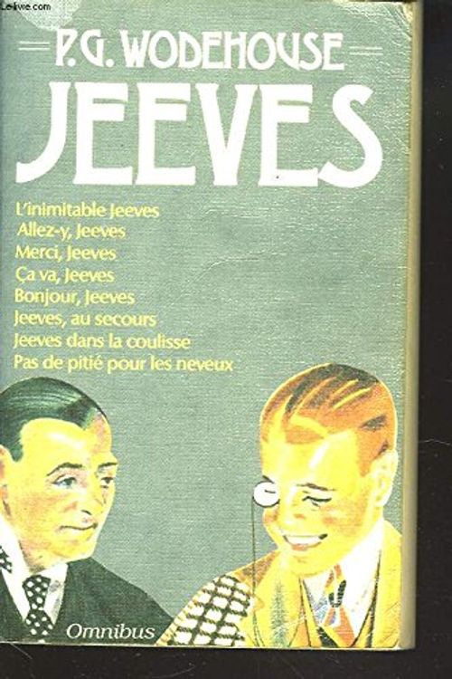 Cover Art for 9780060972844, Stiff Upper Lip, Jeeves: A Novel by P. G. Wodehouse