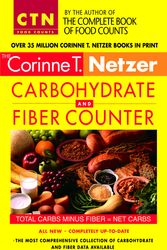 Cover Art for 9780440242956, Carbohydrate And Fiber Counter by Corinne T. Netzer