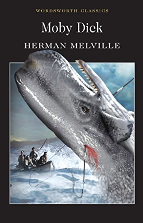 Cover Art for 9780023367205, Moby Dick or, the Whale by Herman Melville