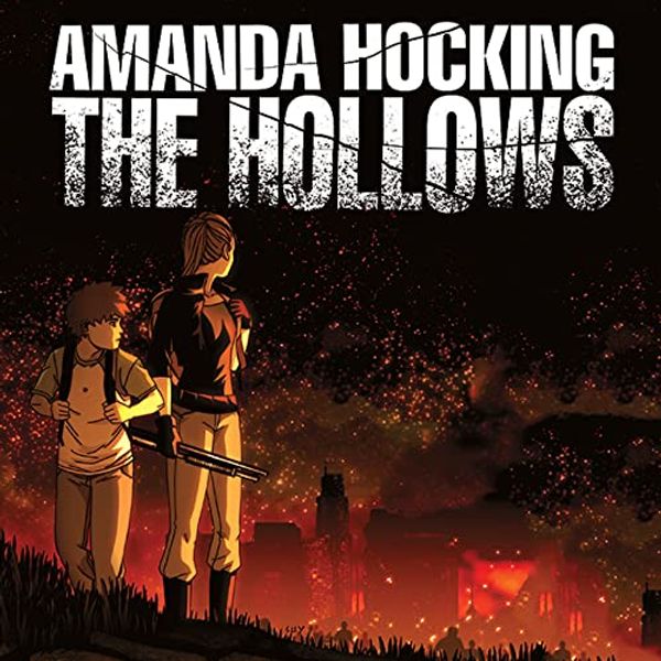 Cover Art for B016DFA3JI, Amanda Hocking's The Hollows (Issues) (10 Book Series) by Amanda Hocking, Tony Lee