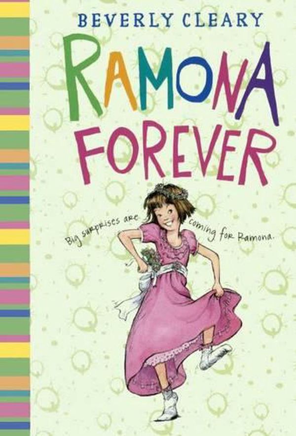 Cover Art for 9780808552734, Ramona Forever by Beverly Cleary