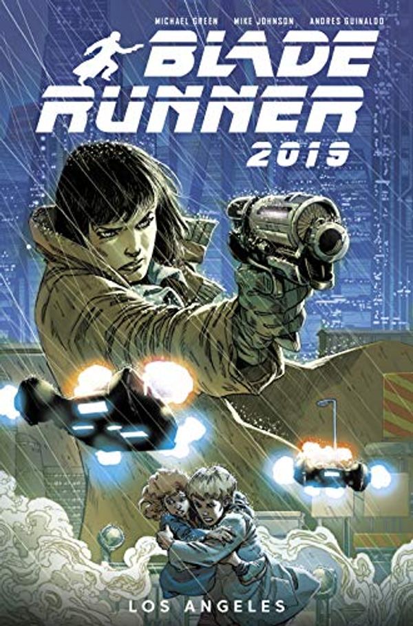 Cover Art for B07WJ75JCD, Blade Runner 2019 Vol. 1 by Michael Green, Mike Johnson