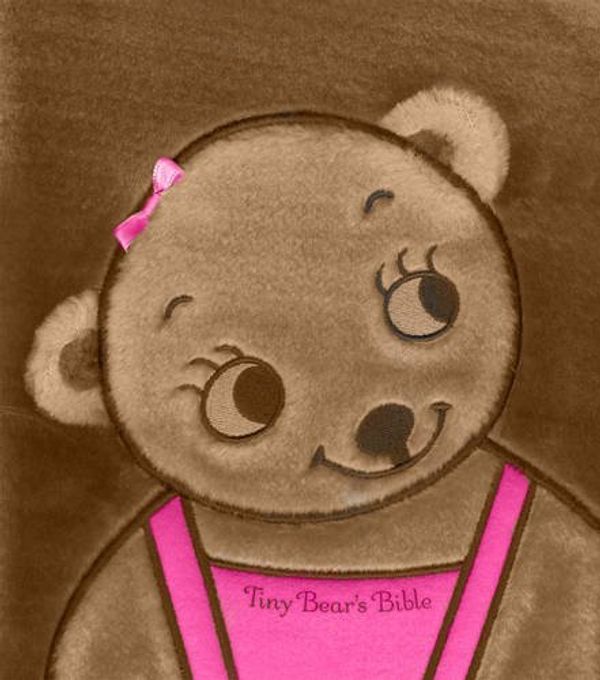 Cover Art for B01K14D3O4, Tiny Bear's Bible: Pink by Sally Lloyd-Jones (2012-02-01) by Sally Lloyd-Jones
