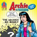 Cover Art for 9781627380089, Archie & Friends #125 by Glenn Whitmore, Jack Morelli, Jane Smith Fisher, Rich Koslowski, Stan Goldberg
