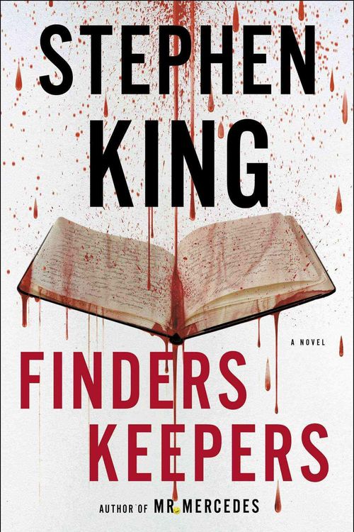 Cover Art for 9781501100079, Finders Keepers by Stephen King