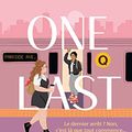 Cover Art for 9782371023437, One Last Stop by Casey McQuiston