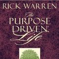 Cover Art for 9780310328391, The Purpose Driven Life by Rick Warren