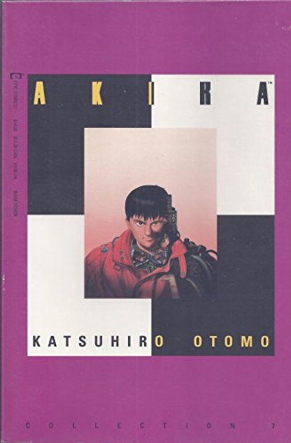Cover Art for 9780871359391, Akira Collection 7 by Katsuhiro Otomo