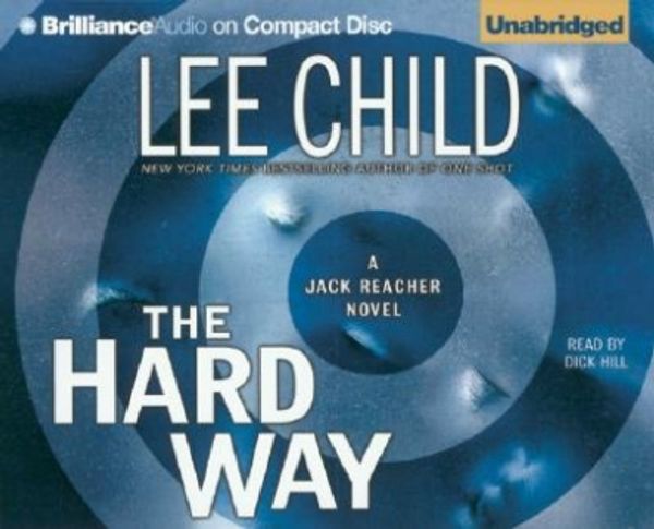 Cover Art for 9781596003286, The Hard Way by Lee Child
