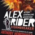 Cover Art for 9780606330909, Stormbreaker by Anthony Horowitz