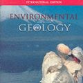 Cover Art for 9780071199414, Environmental Geology by Montgomery