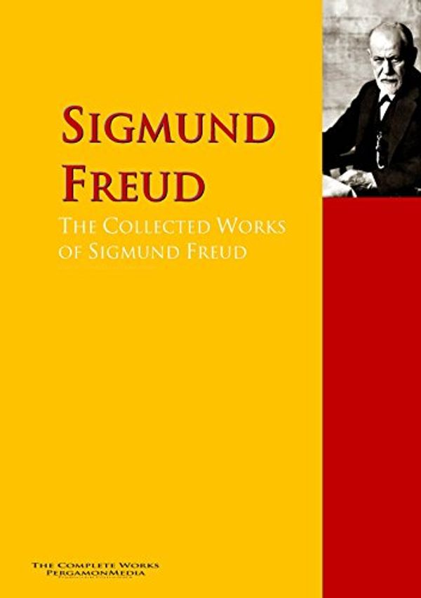 Cover Art for B01A6ZWGPU, The Collected Works of Sigmund Freud: The Complete Works PergamonMedia (Highlights of World Literature) by Sigmund Freud, Wilhelm Jensen