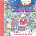 Cover Art for 9780740760648, The Night Before Christmas by Becky Kelly