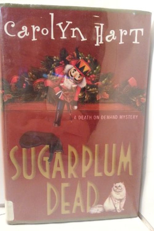 Cover Art for 9780783893778, Sugarplum Dead (Thorndike Core) by Carolyn Hart