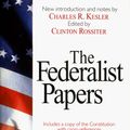 Cover Art for 9780451628817, The Federalist Papers by Rossiter