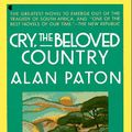 Cover Art for 9780020532101, Cry, the Beloved Country by Alan Paton