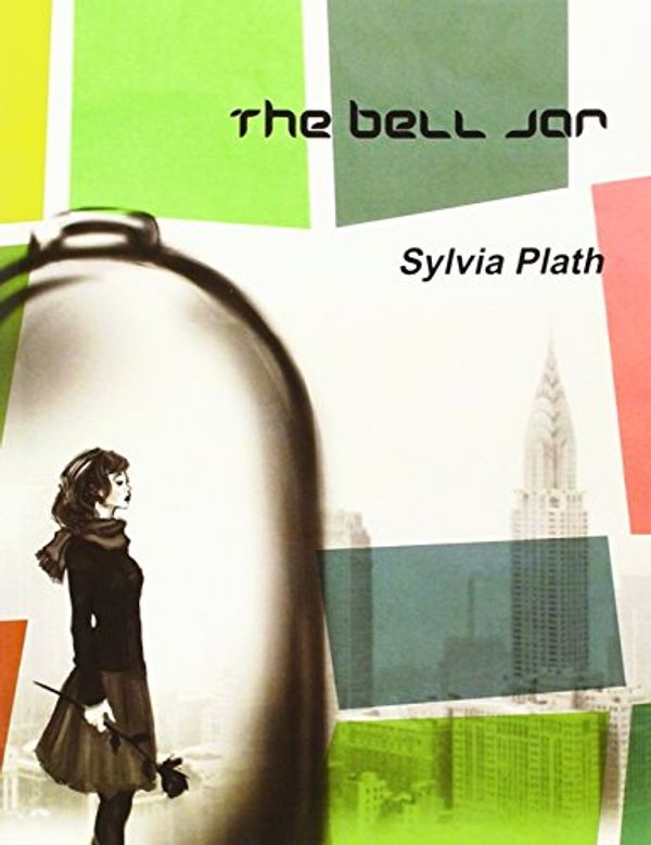 Cover Art for 9788087888148, The Bell Jar by Sylvia Plath