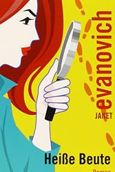 Cover Art for 9783442458318, Heiße Beute by Janet Evanovich