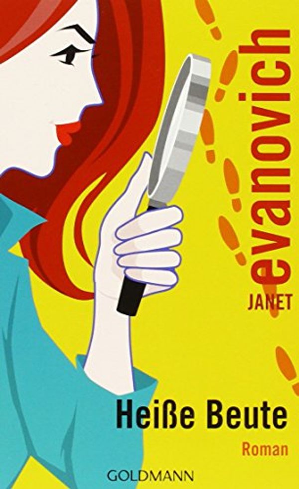 Cover Art for 9783442458318, Heiße Beute by Janet Evanovich