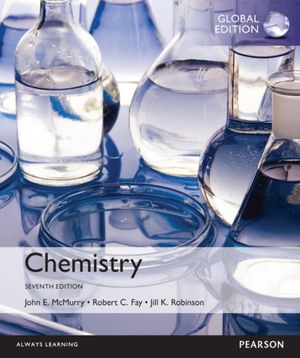 Cover Art for 9781292092751, Chemistry, Global Edition by John E. McMurry