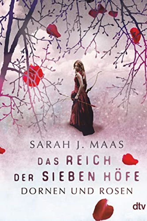 Cover Art for 9783423718493, Das Reich der sieben Höfe 1 - Dornen und Rosen by Sarah J. Maas