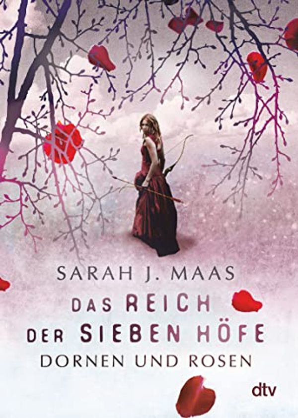 Cover Art for 9783423718493, Das Reich der sieben Höfe 1 - Dornen und Rosen by Sarah J. Maas