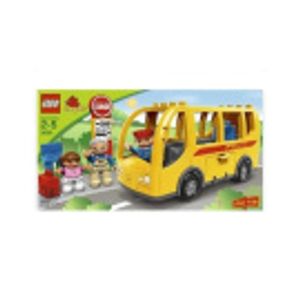 Cover Art for 0673419124638, Bus Set 5636 by Lego