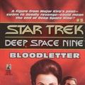 Cover Art for 9780743412223, Star Trek Dsn: Bloodletter by K.W. Jeter