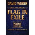 Cover Art for 9781476781549, Flag in Exile Leatherbound Limited Ed (Honor Harrington) by Unknown