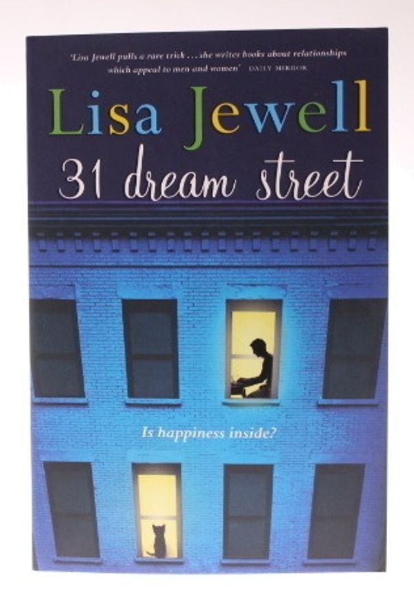Cover Art for 9780718153083, 31 Dream Street by Lisa Jewell