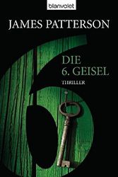 Cover Art for B01K9B8NE4, Die 6. Geisel - Women's Murder Club -: Thriller by James Patterson (2010-03-08) by James Patterson