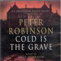 Cover Art for 9780333903780, Cold is the Grave by Peter Robinson