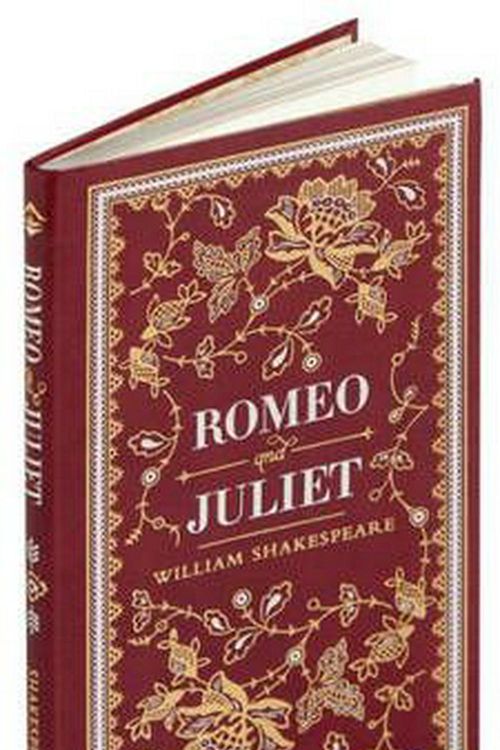 Cover Art for 9781435149359, Romeo and Juliet (Barnes & Noble Leatherbound Pocket Editions) by William Shakespeare