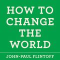 Cover Art for 9781250030689, How to Change the World by John-Paul Flintoff