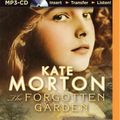 Cover Art for 9781486213436, The Forgotten Garden by Kate Morton