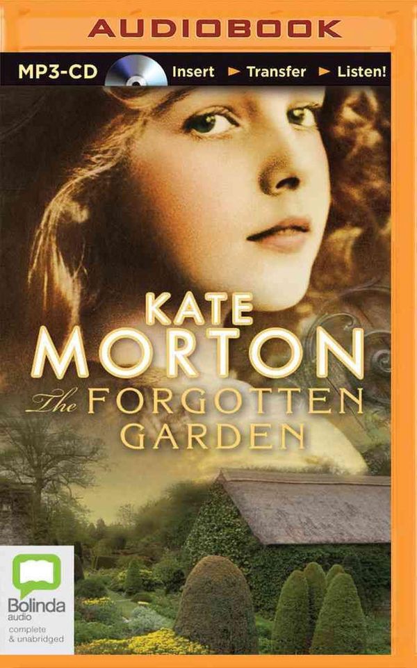 Cover Art for 9781486213436, The Forgotten Garden by Kate Morton