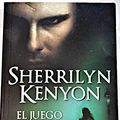 Cover Art for 9788483468609, El juego de la noche/ Night Play (Spanish Edition) by Sherrilyn Kenyon