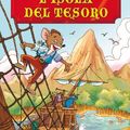Cover Art for B009X1HBDQ, L'isola del tesoro: di R.L.Stevenson (Grandi storie) (Italian Edition) by Geronimo Stilton