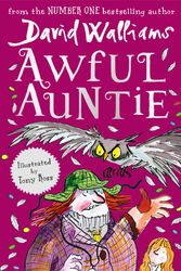 Cover Art for 9780007453610, Awful Auntie by David Walliams