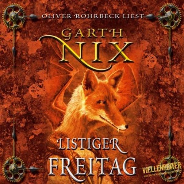 Cover Art for 9783785736708, Listiger Freitag by Garth Nix