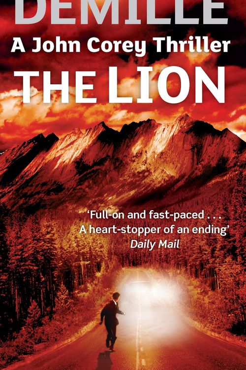 Cover Art for 9780751564235, The LionNumber 5 in series by Nelson DeMille