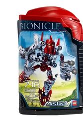 Cover Art for 0673419102155, Toa Tahu Set 8689 by LEGO Bionicle