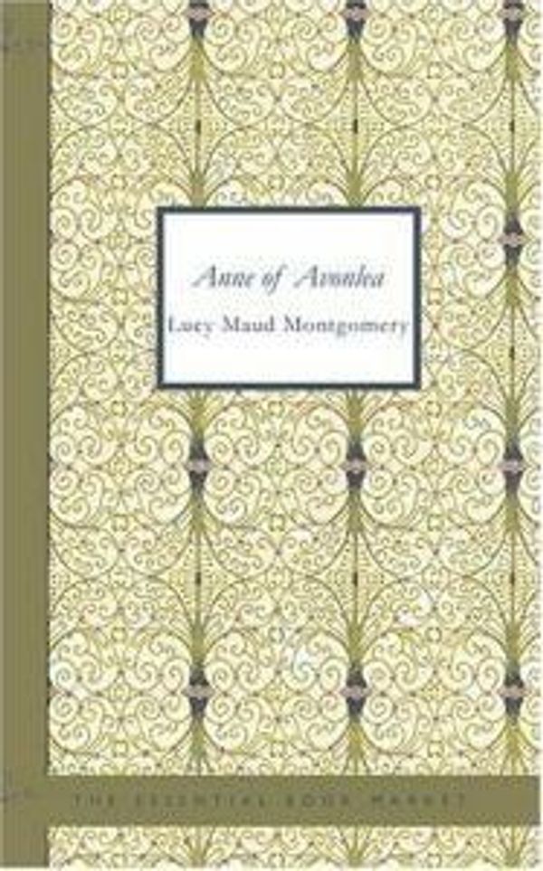 Cover Art for 9781426446214, Anne of Avonlea by Lucy Maud Montgomery
