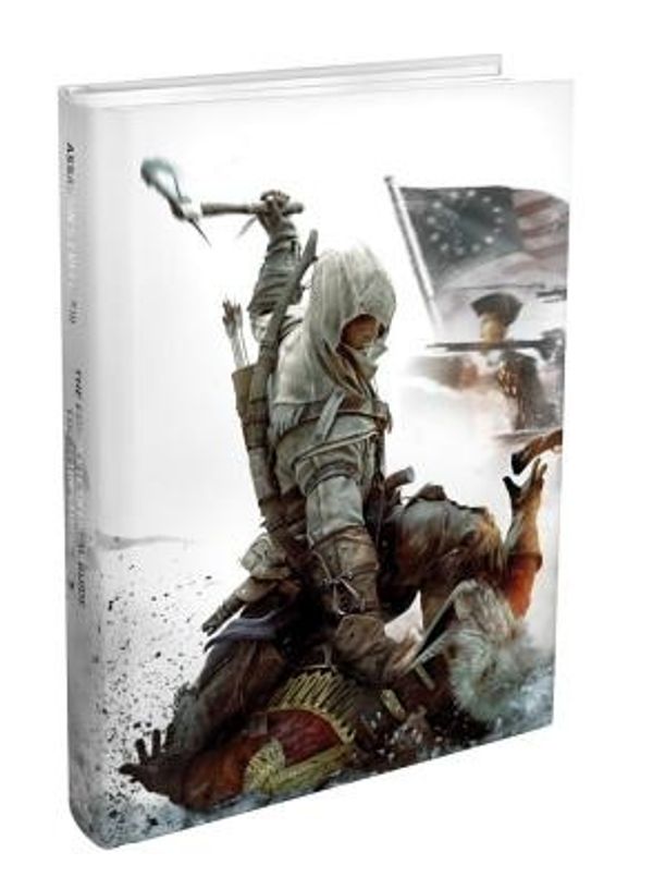 Cover Art for 9780307895462, Assassin’s Creed III: The Complete Official Guide by Piggyback