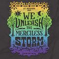 Cover Art for B07W6HBVY1, We Unleash the Merciless Storm by Tehlor Kay Mejia