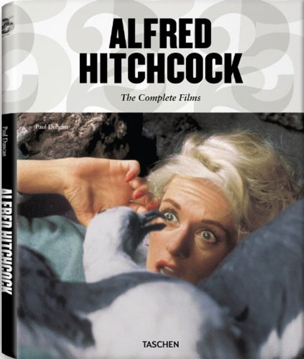 Cover Art for 9783836527798, ALFRED HITCHCOCK by Paul Duncan